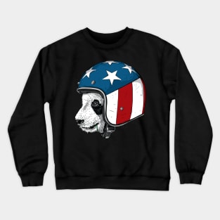 From Beijing to New York Crewneck Sweatshirt